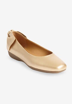 The Delia Slip On Flat