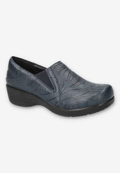 Domino Slip-Resistant Clog