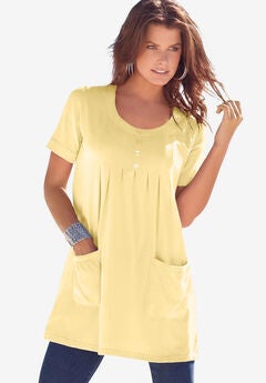 Beautiful Plus Size Tops