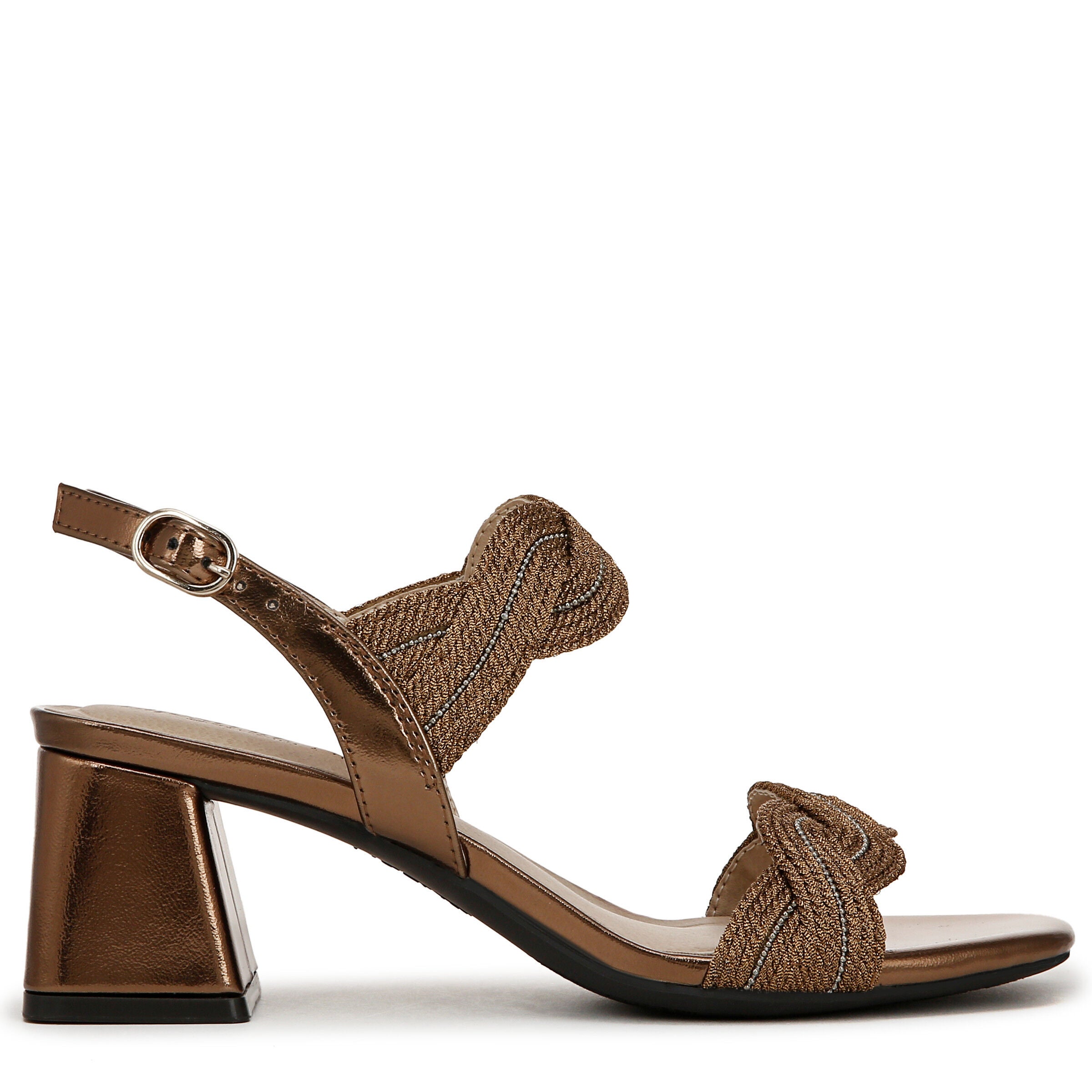 Charnelle Sandal, BRONZE, alternate image number 3
