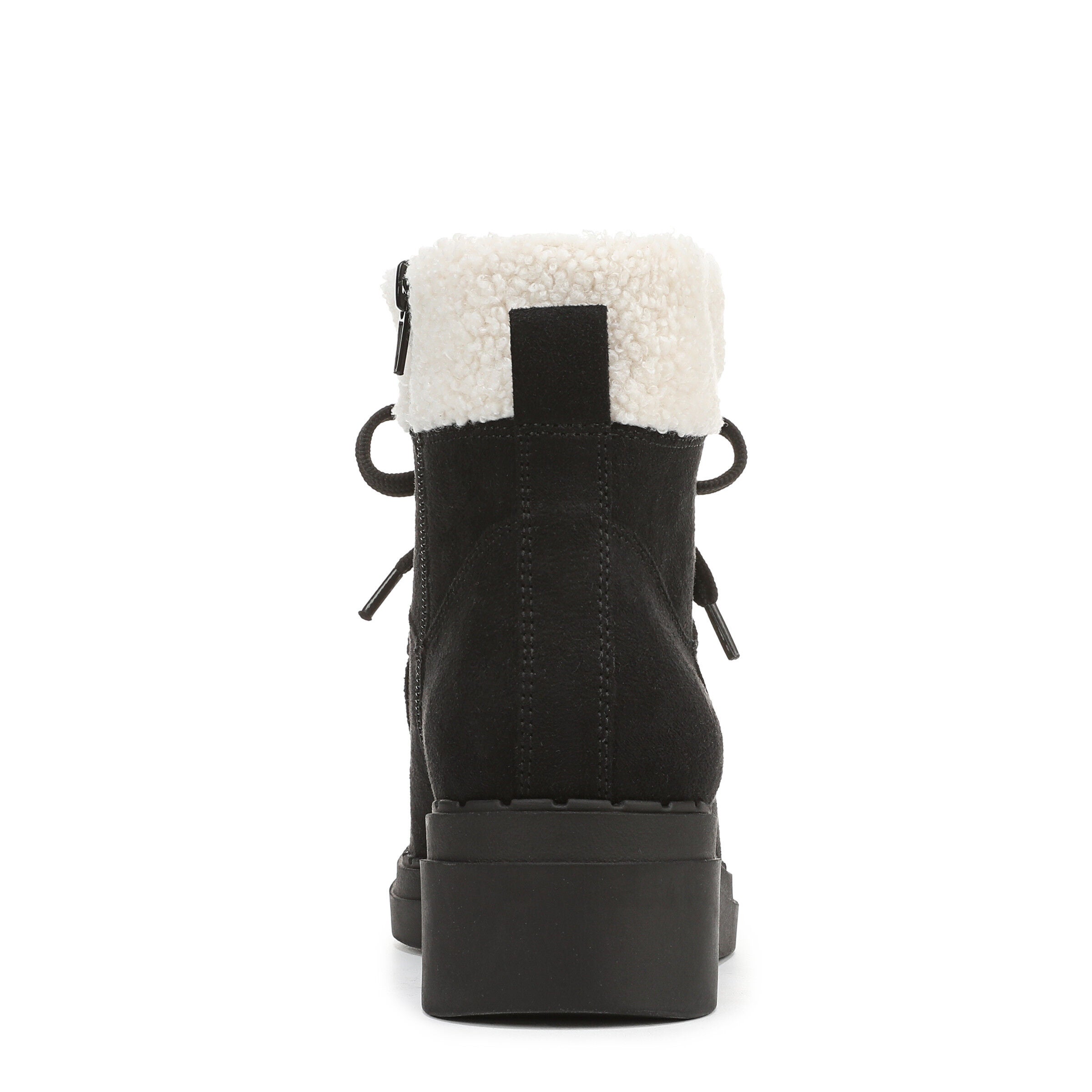 Devon Wedge Ankle Boot, BLACK, on-hover image number 1