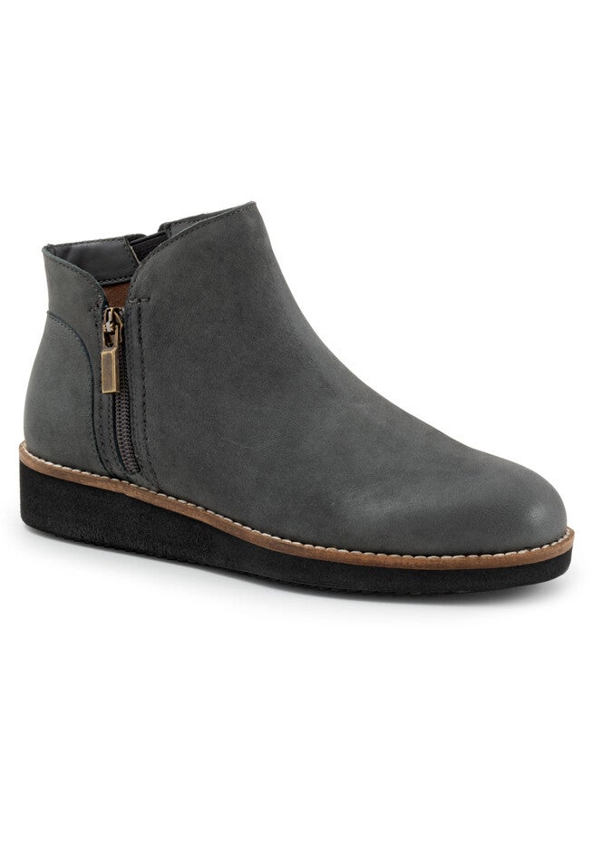 Wesley Bootie , SMOKE NUBUCK, hi-res image number 0
