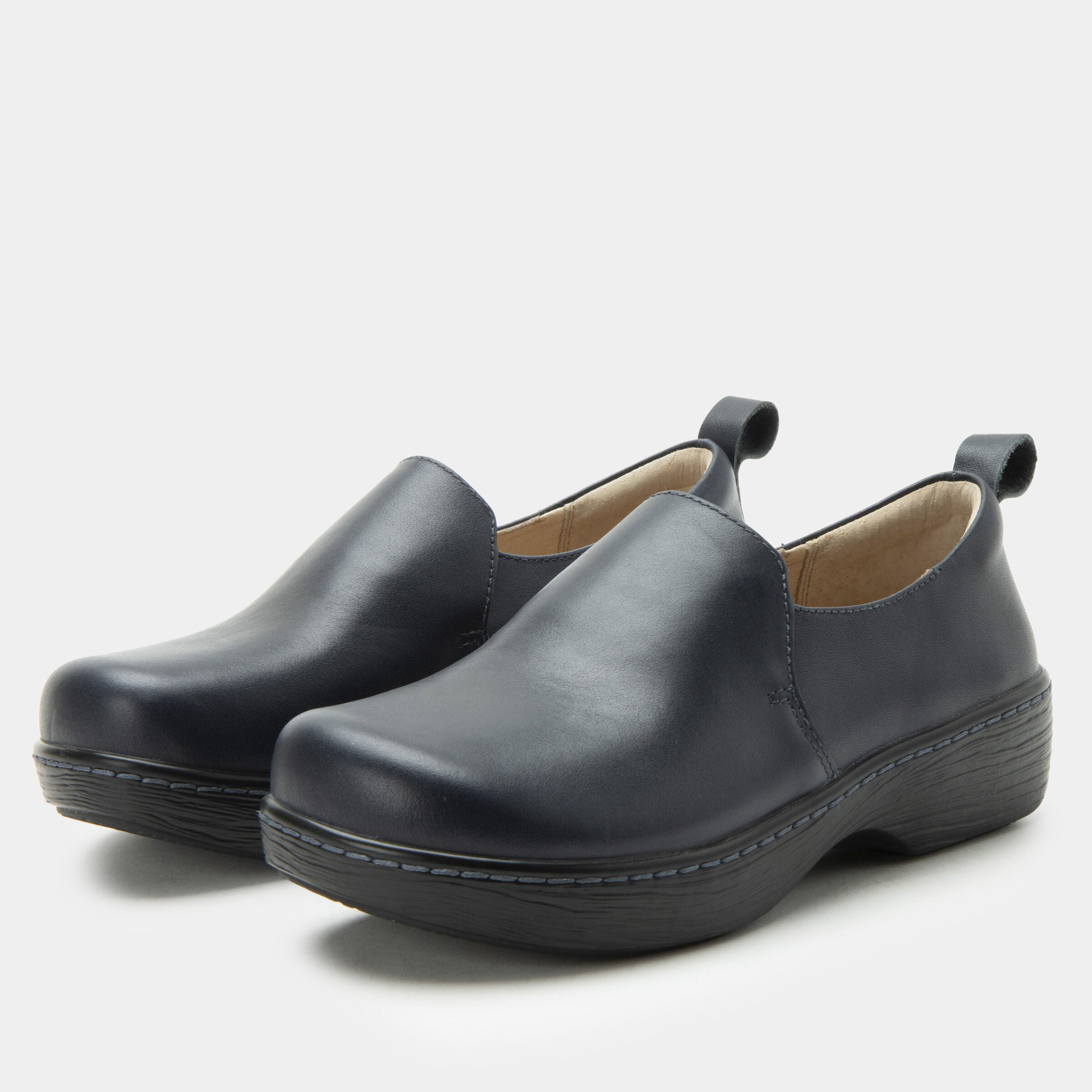 Orygin Slip-On Clog, NAVY, hi-res image number 0