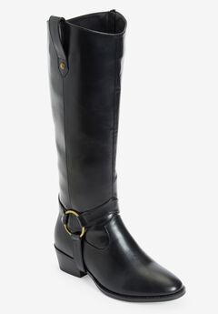 The Noreen Convertible Wide Calf Boot