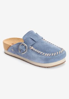 Buckle Clog