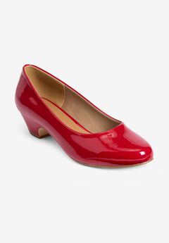 The Vida Slip On Pump