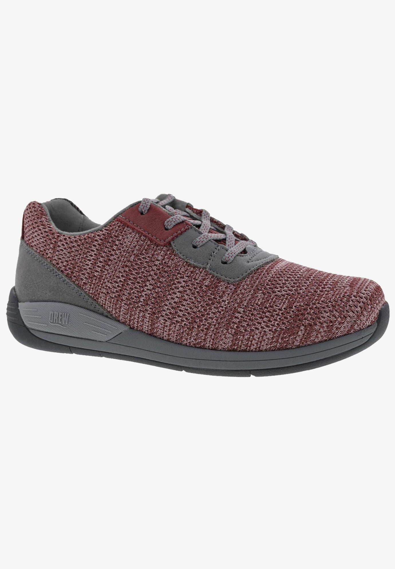 Terrain Sneaker, WINE KNIT, hi-res image number 0