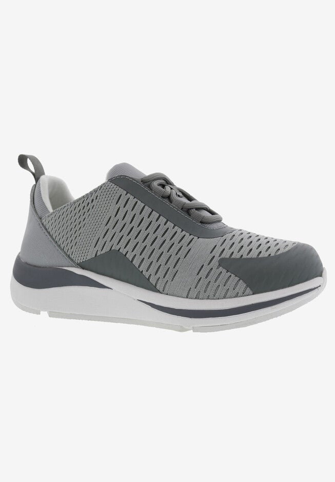 Drew Sprinter Sneakers, GREY COMBO, hi-res image number 0