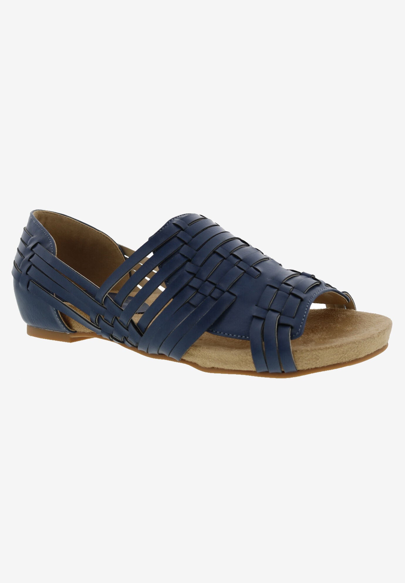 Native Sandal, BLUE SMOOTH, hi-res image number 0