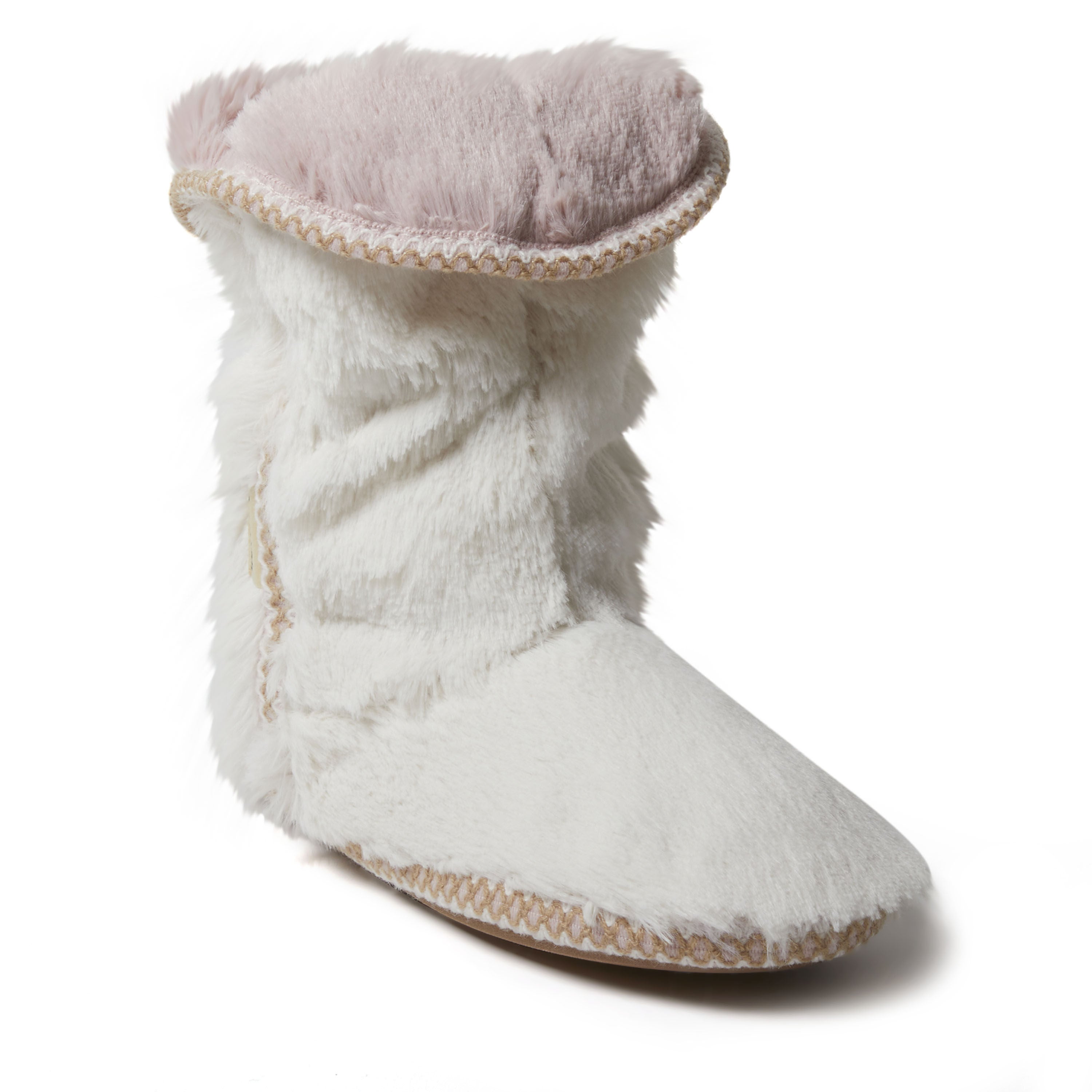 Beth Furry Bootie