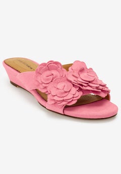 The Carmen Slip On Mule