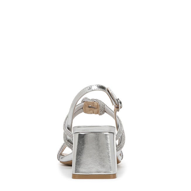 Celeste Sandal, SILVER, on-hover image number 1