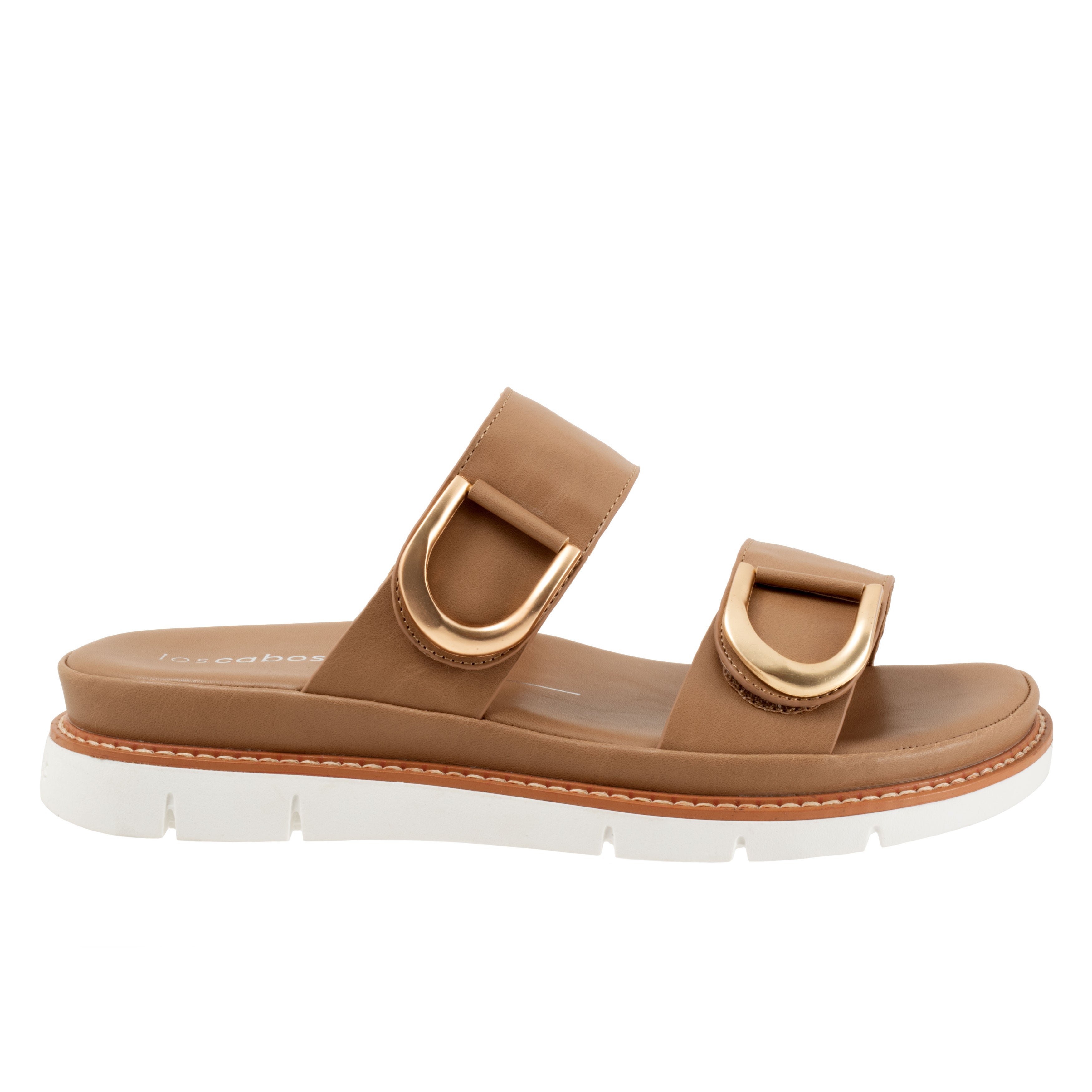 San Sandal, TAUPE, alternate image number 4