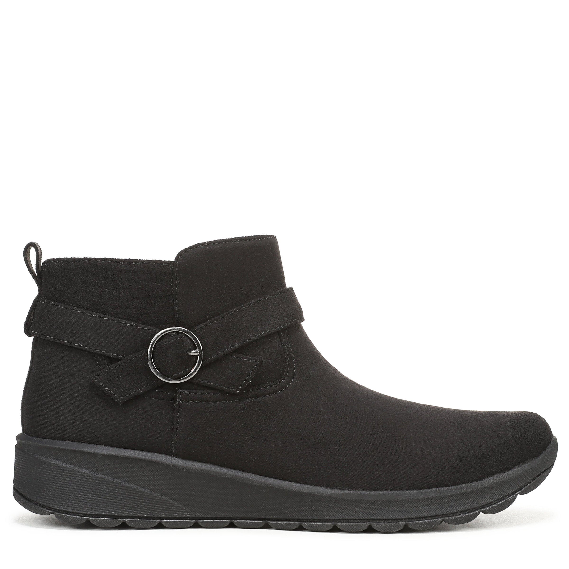 Guilder Ankle Bootie, BLACK, alternate image number 3