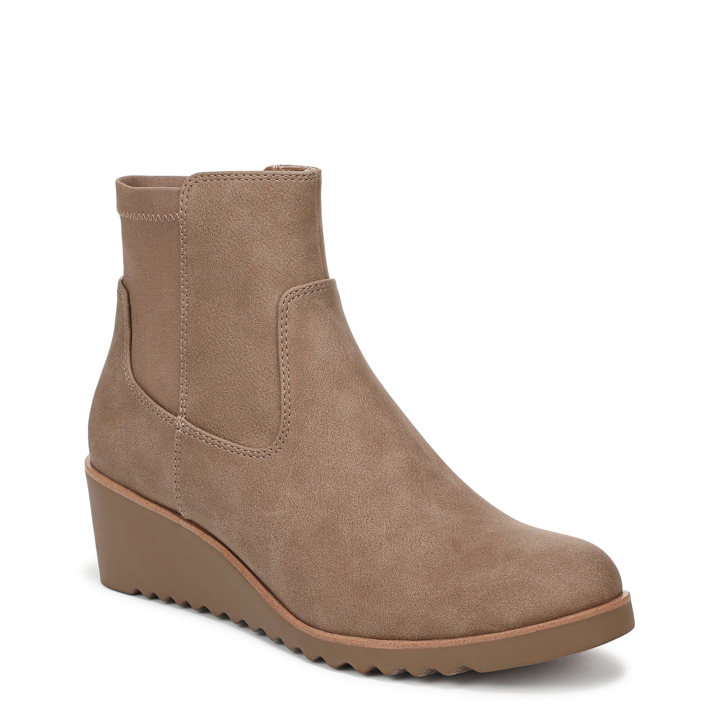Zionne Ankle Bootie, MUSHROOM TAN, hi-res image number 0