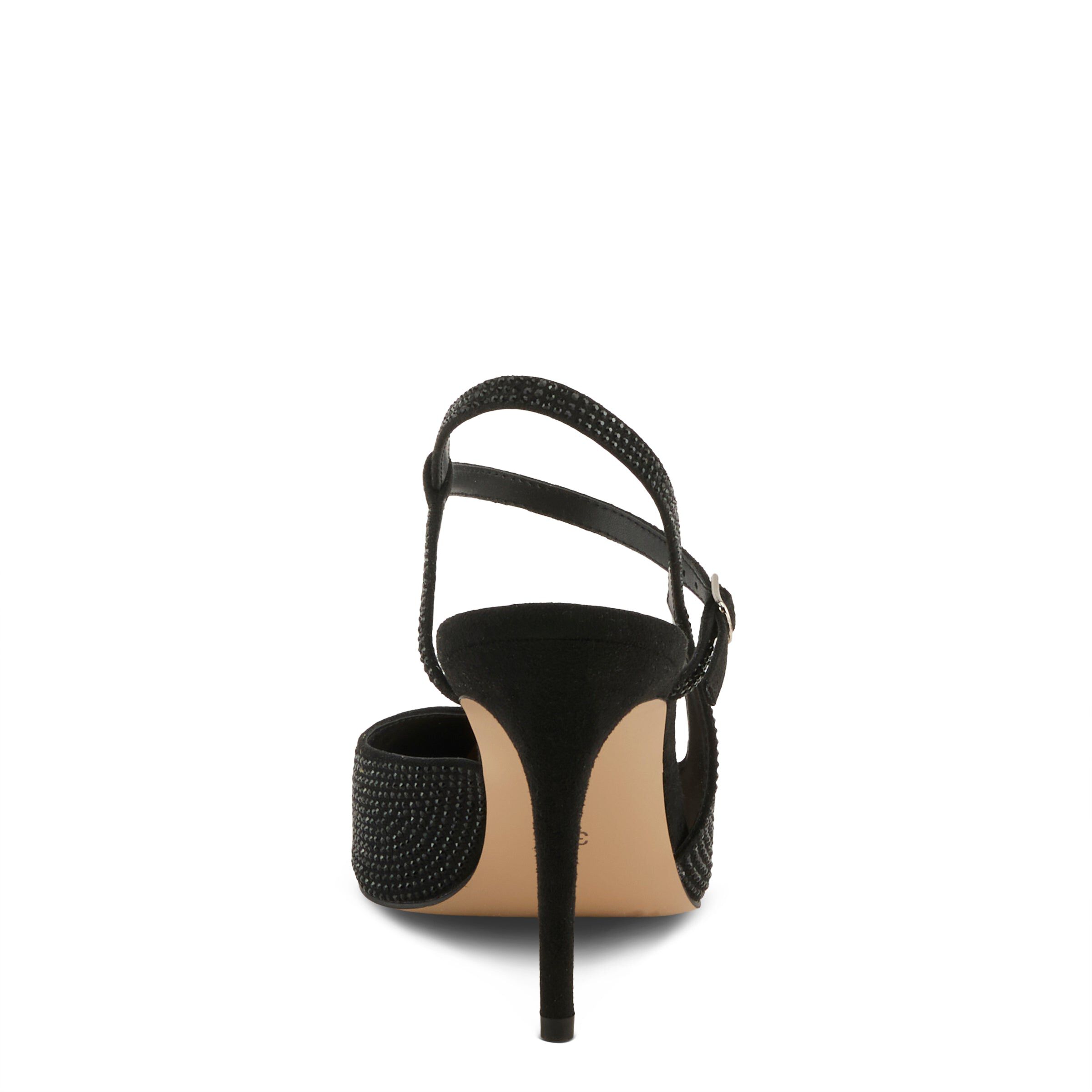 Elease Pumps, BLACK, on-hover image number 1