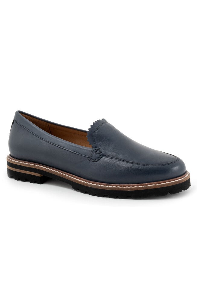 Fayth Loafer, NAVY, hi-res image number 0