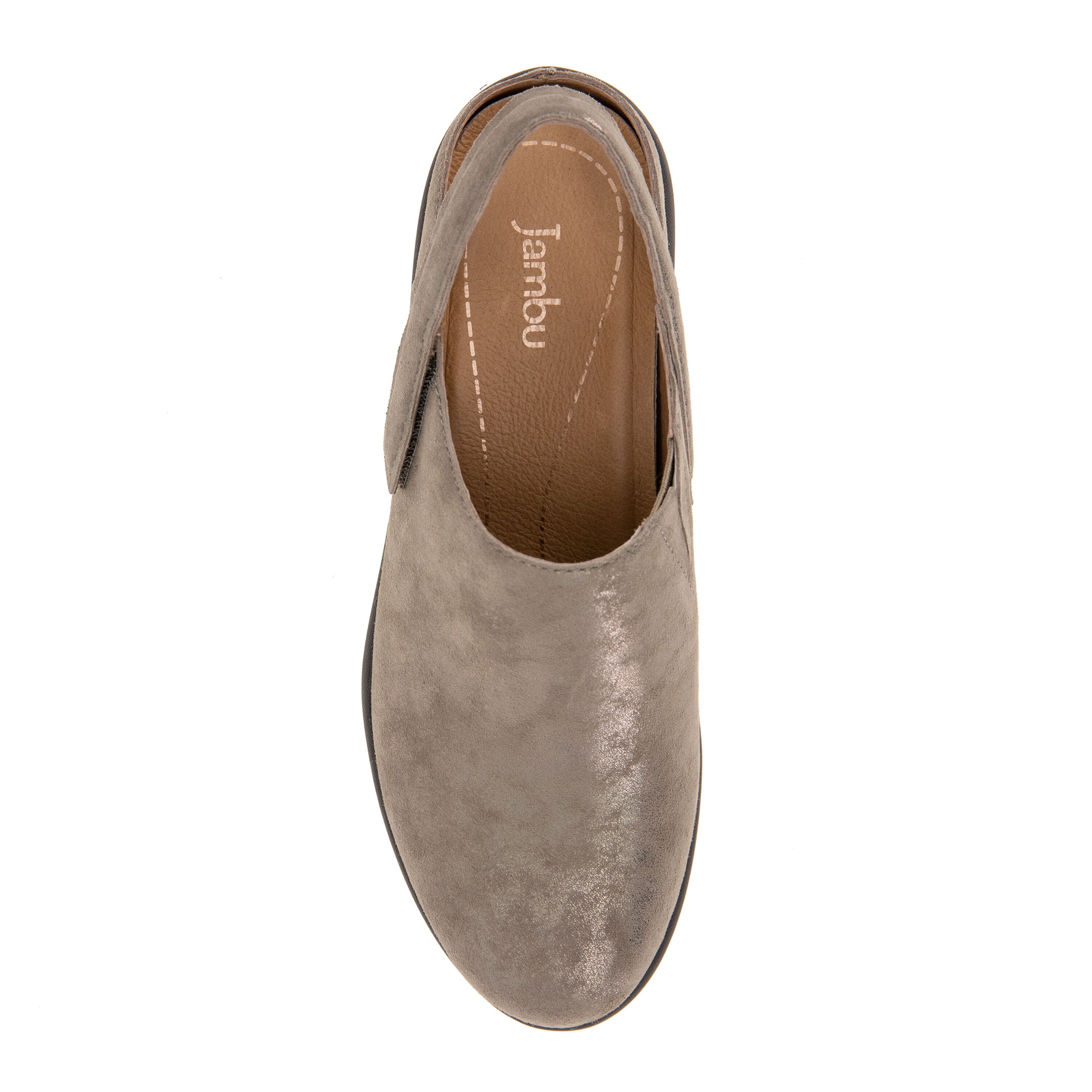 Tilda Casual Slip-On Shoe, BRONZE, alternate image number 4
