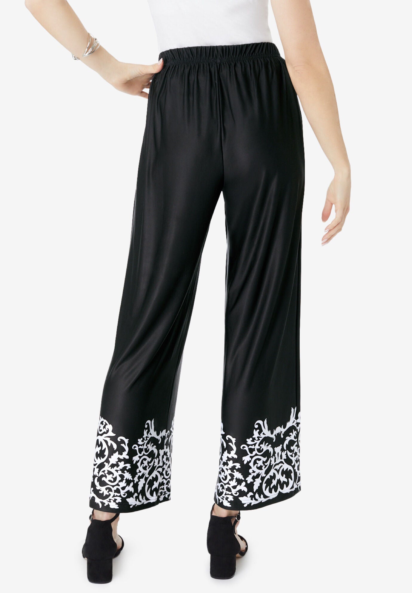 romans women's pants