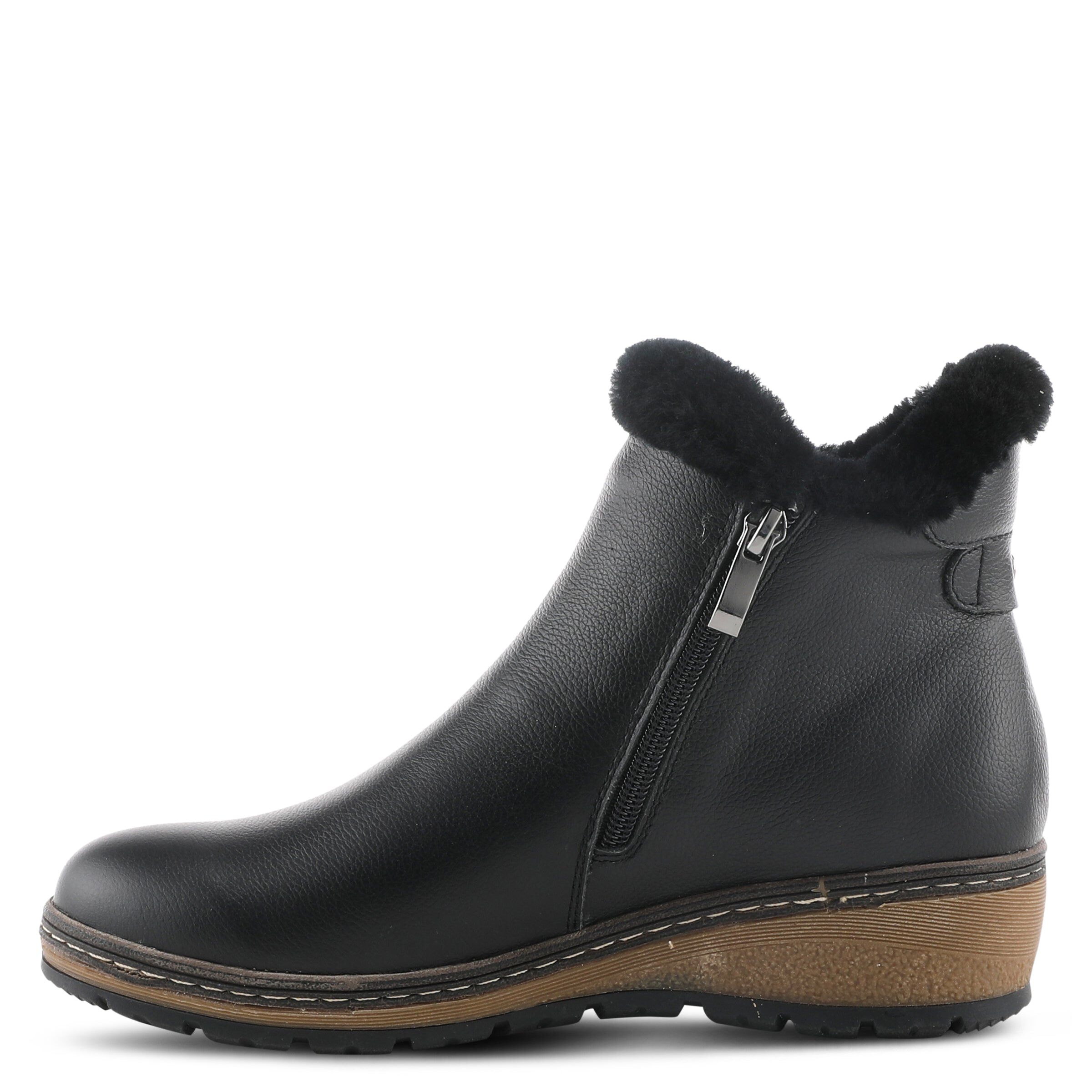 Republic Booties, BLACK, alternate image number 2