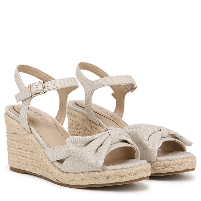Tahlia Sandal, BONE WHITE, alternate image number 2