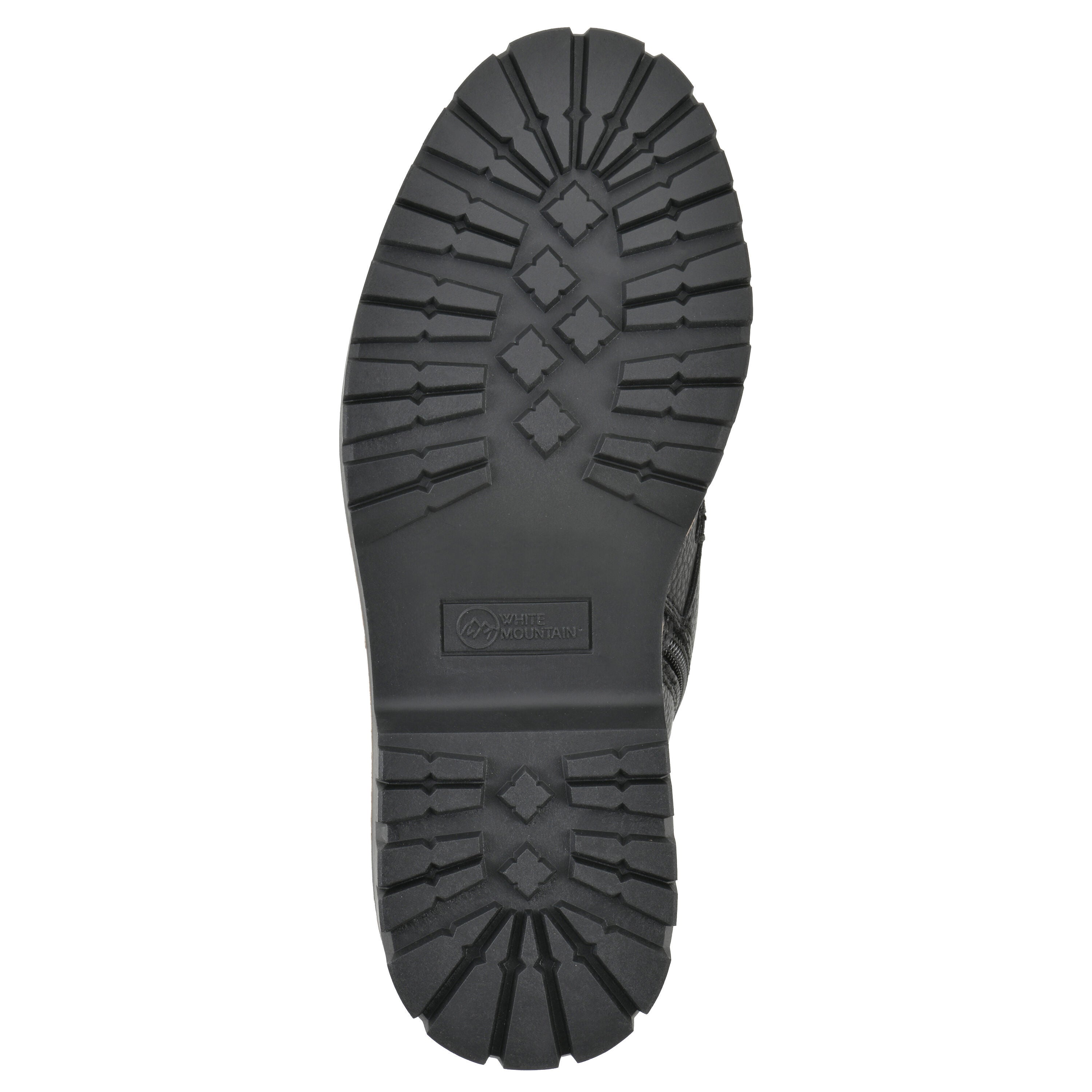Parcels City Hiker Boot, BLACK PEBBLE SMOOTH, alternate image number 5