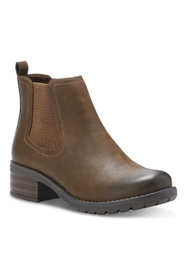 Jasmine Bootie, BOMBER BROWN, hi-res image number 0