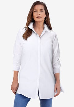 Kate Tunic Big Shirt