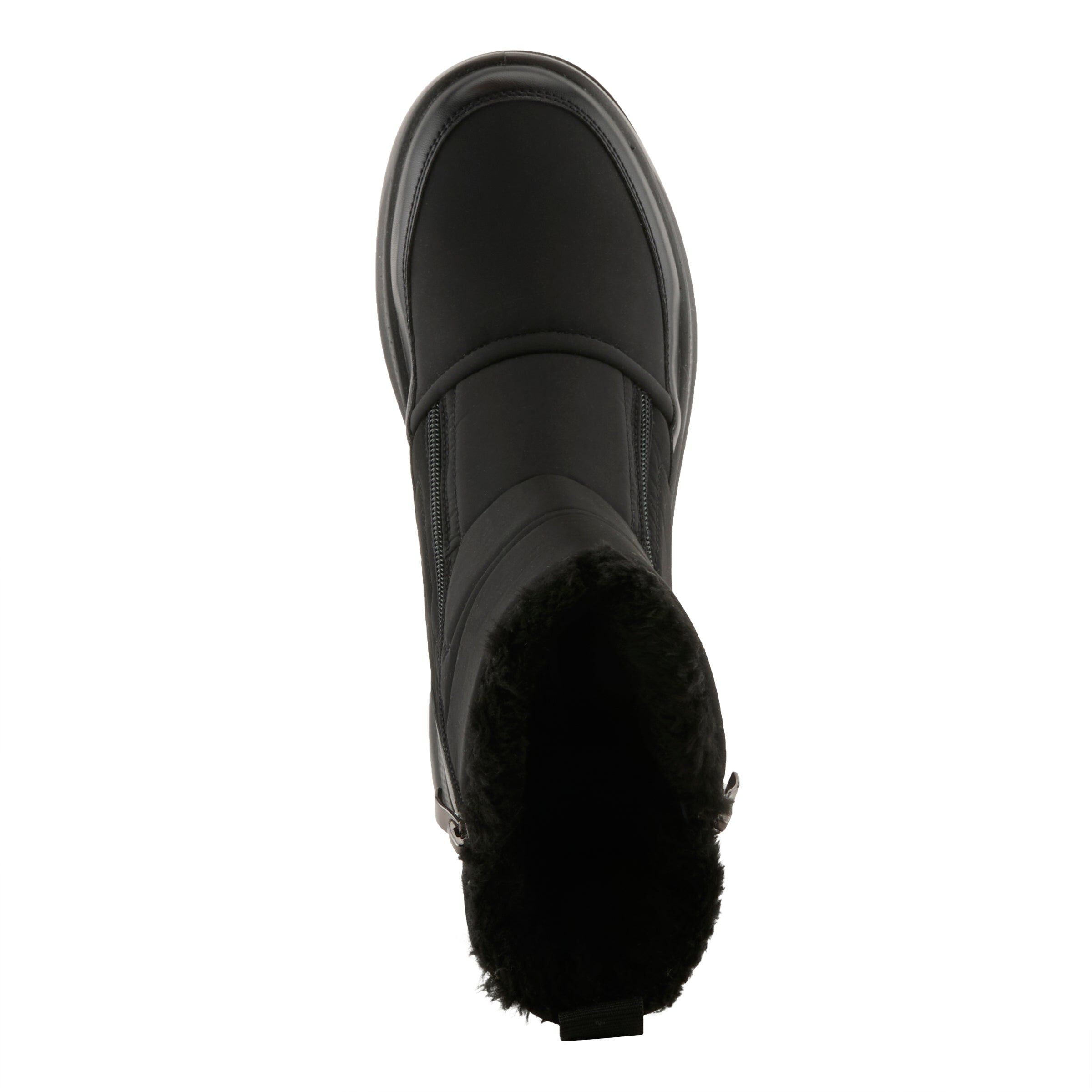 Cariselle Booties, BLACK, alternate image number 3