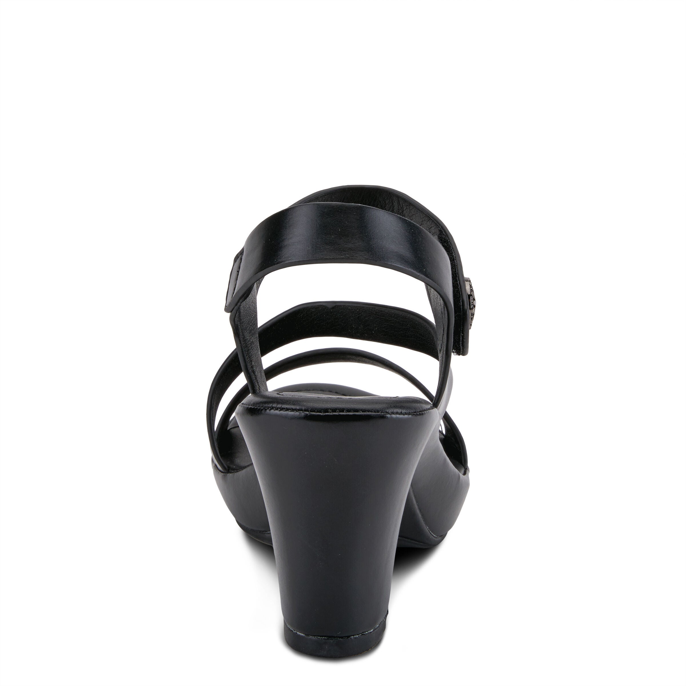 Asymadade Sandal, BLACK, alternate image number 4