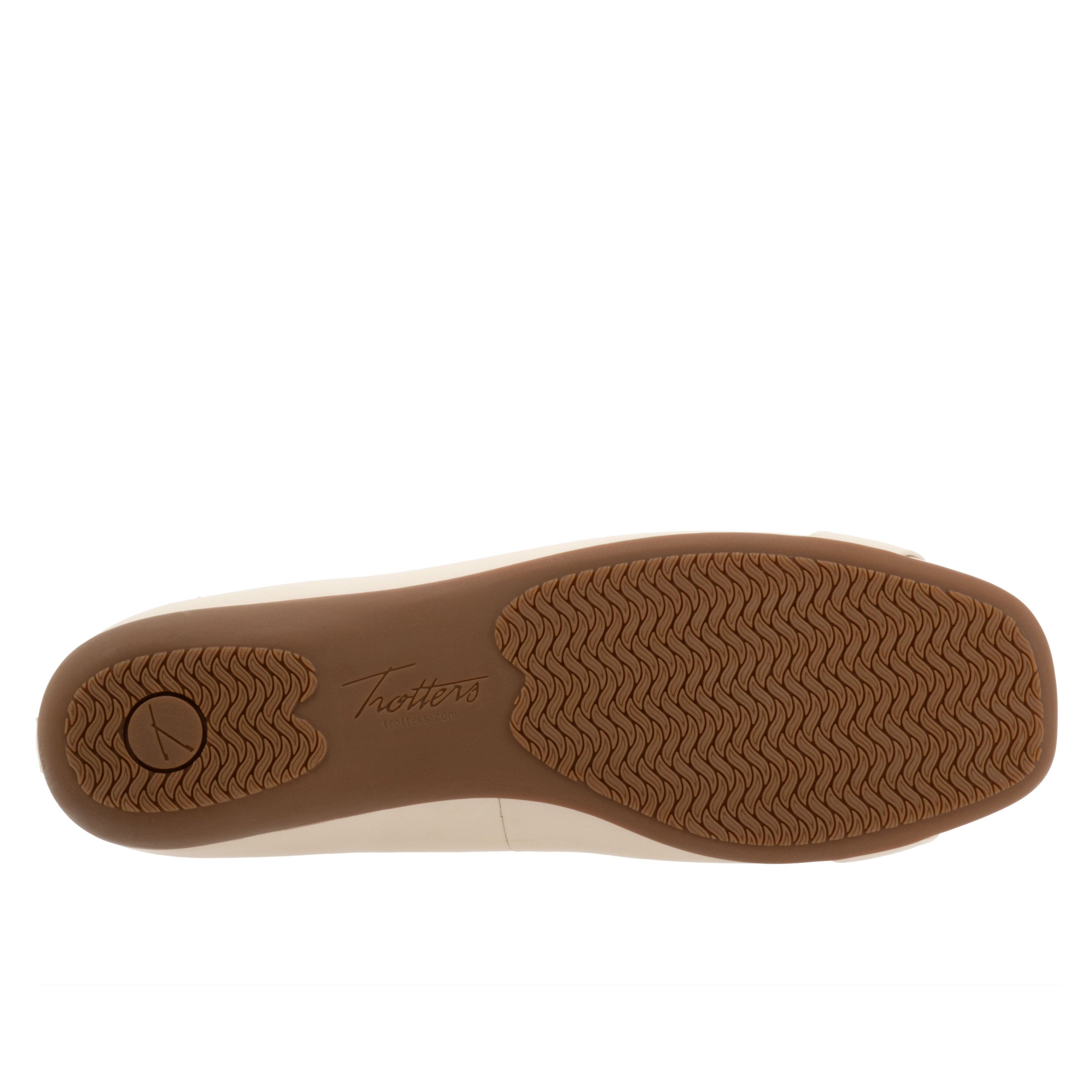 Sizzle Signature Flat, IVORY, alternate image number 2