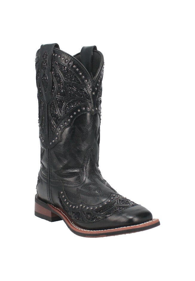 Eternity Mid Calf Boot, BLACK, hi-res image number null