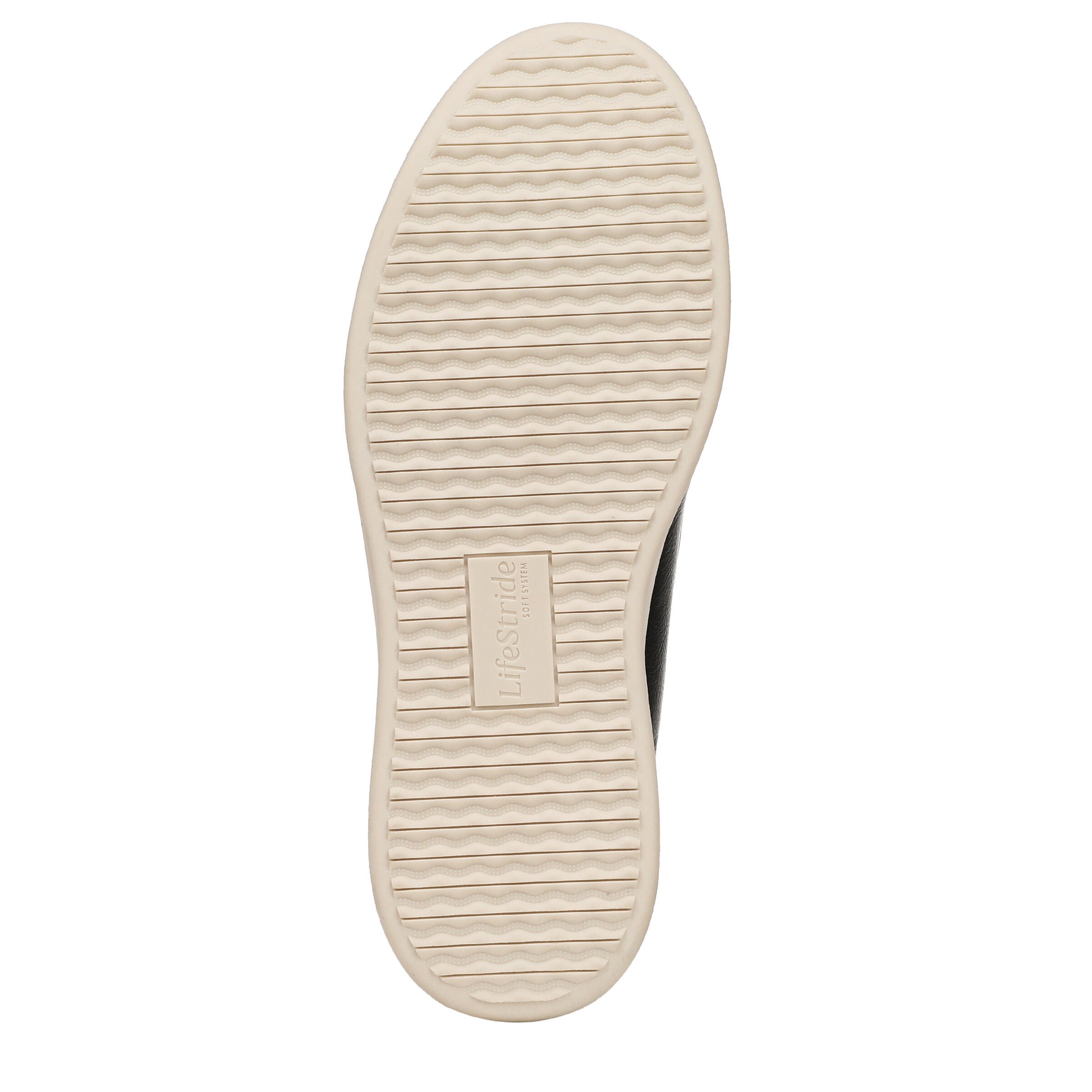 Chelsea Platform Flat, BLACK CROC LEATHER, alternate image number 7