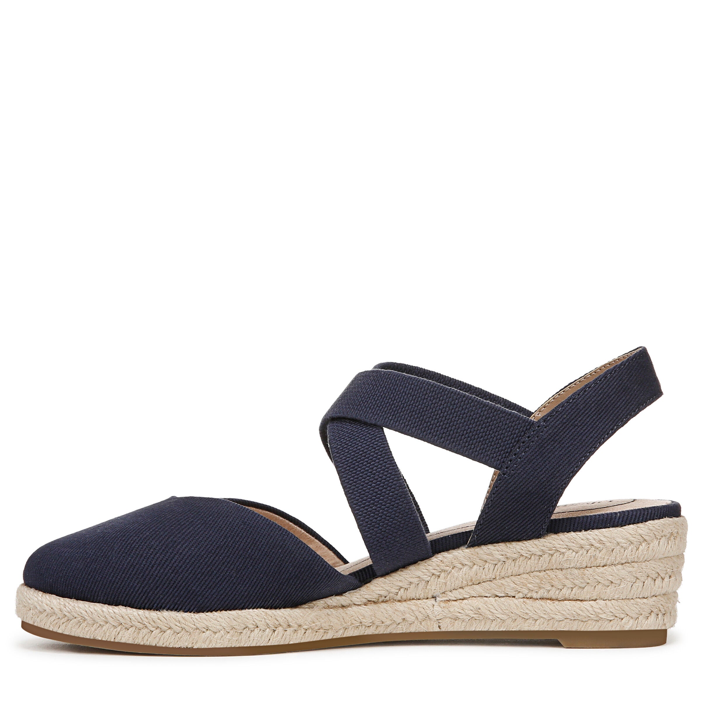 Kimball Sandal, LUX NAVY, alternate image number 5