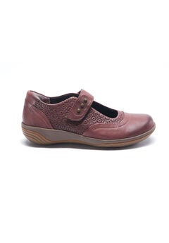 Aloe Mary Jane Flat