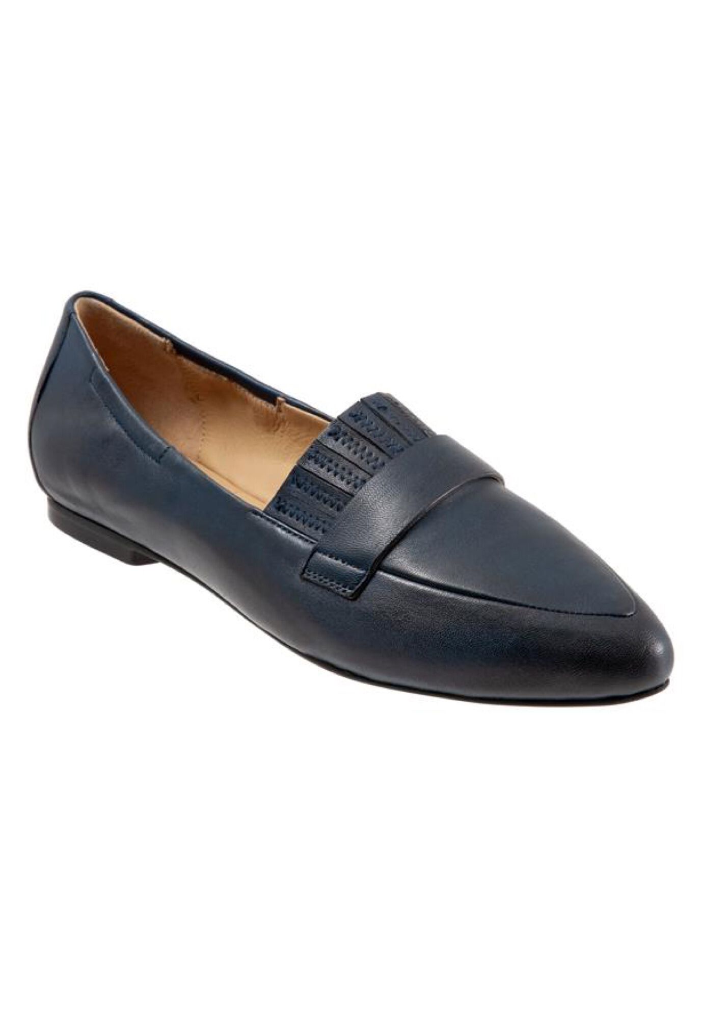 Emotion Slip On , NAVY, hi-res image number 0