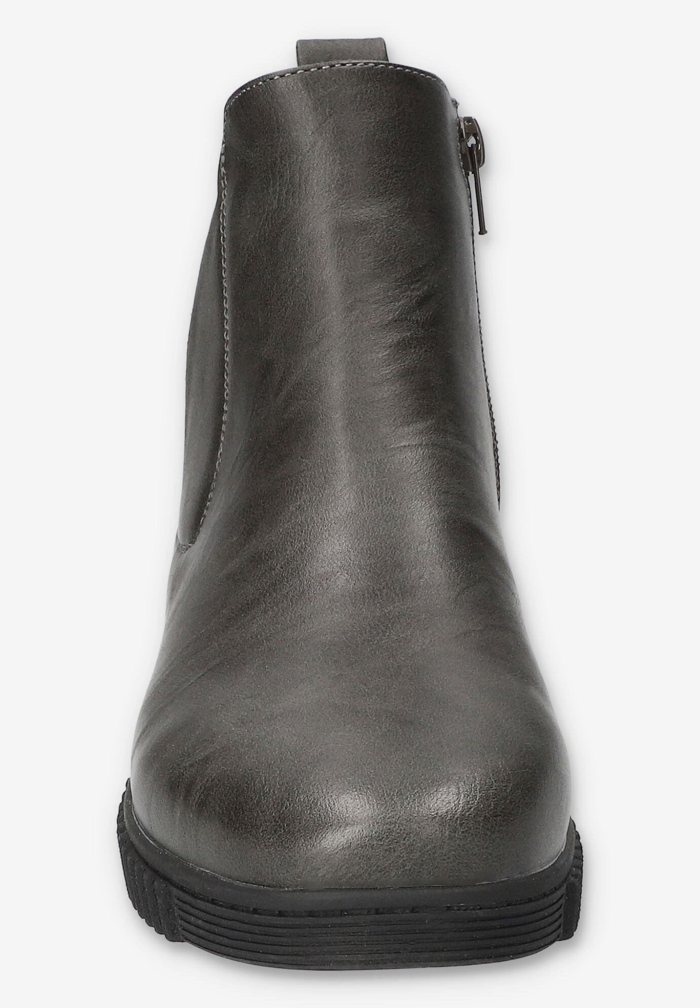 Wyatt Chelsea Boot, GREY, alternate image number 3