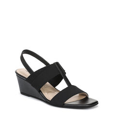 Sweet Slingback Wedge Sandal