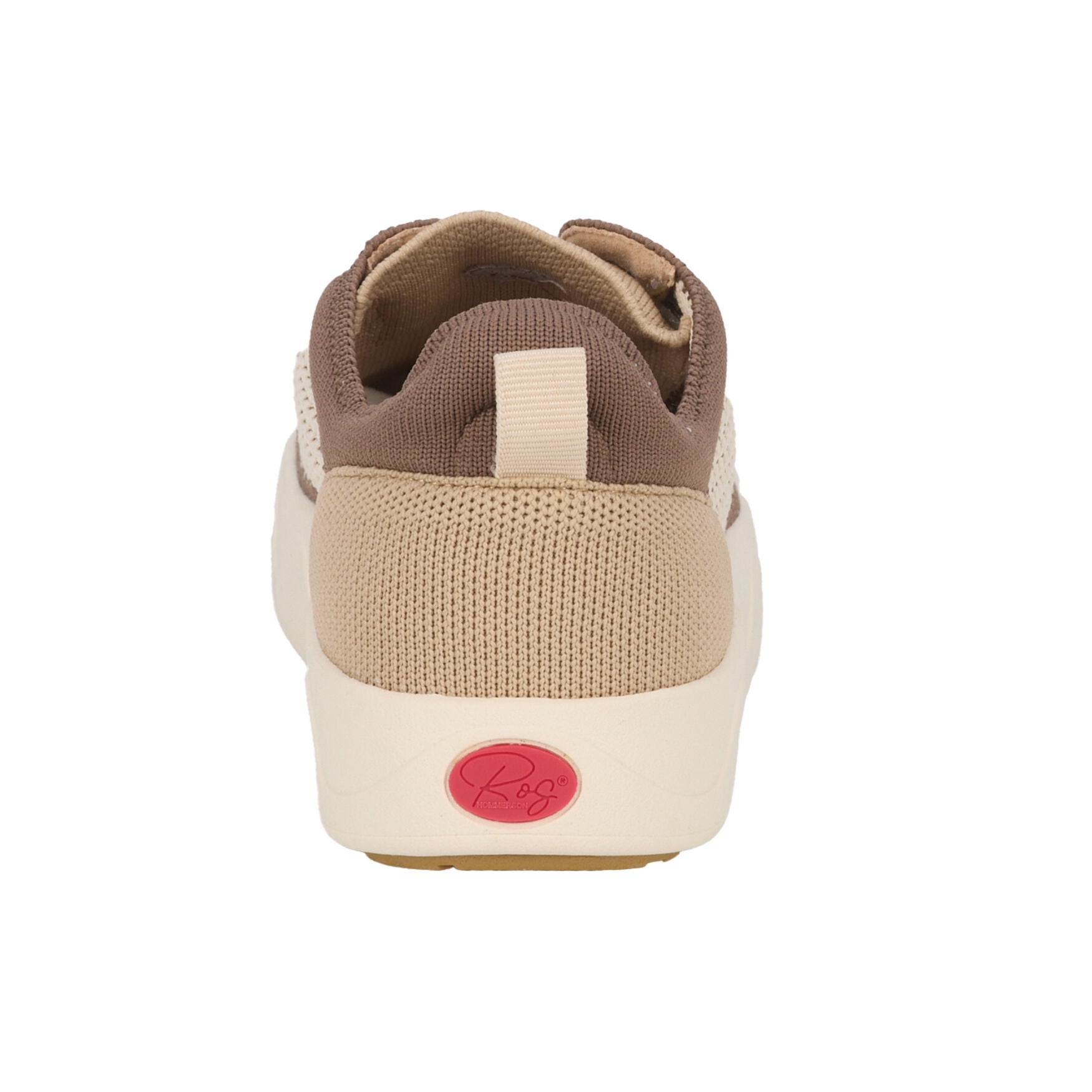Sunnie Knit and Mesh Sneaker, TAUPE BEIGE, on-hover image number 1