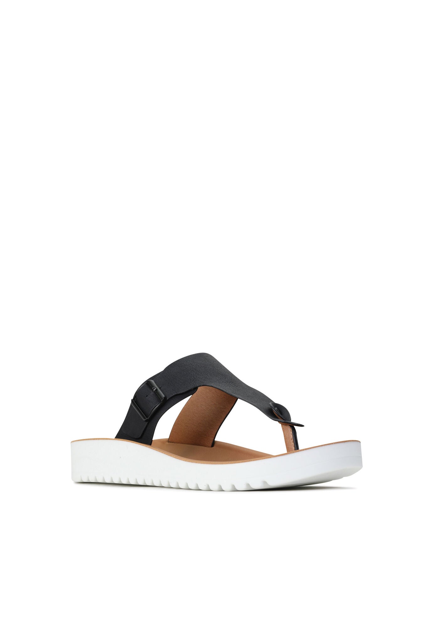 Nine Sandal, BLACK, hi-res image number 0