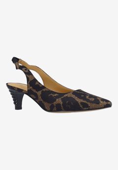 Jeyora Sling Back Pump