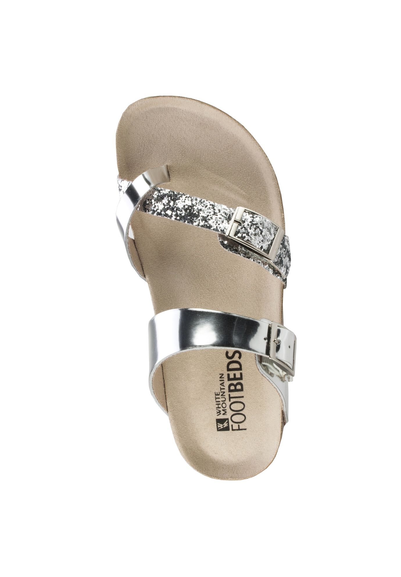 white mountain gracie sandals