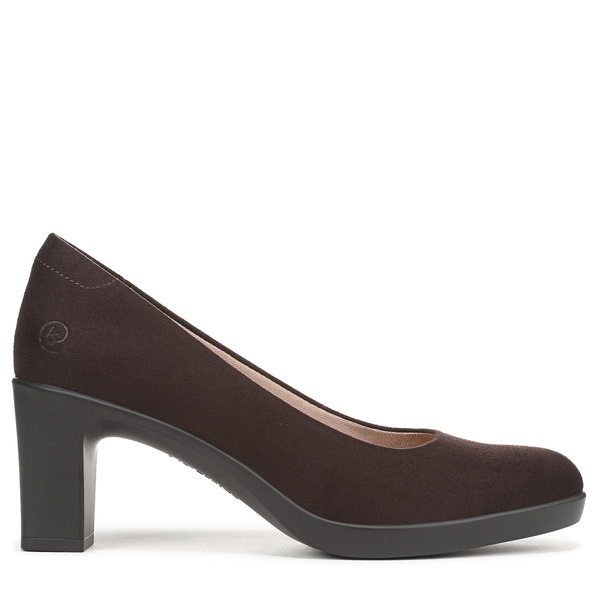 Elevate Pump, DARK CHOCOLATE, alternate image number 3