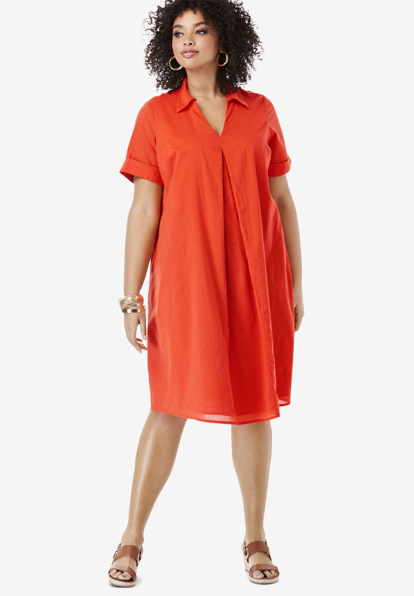 roamans summer dresses