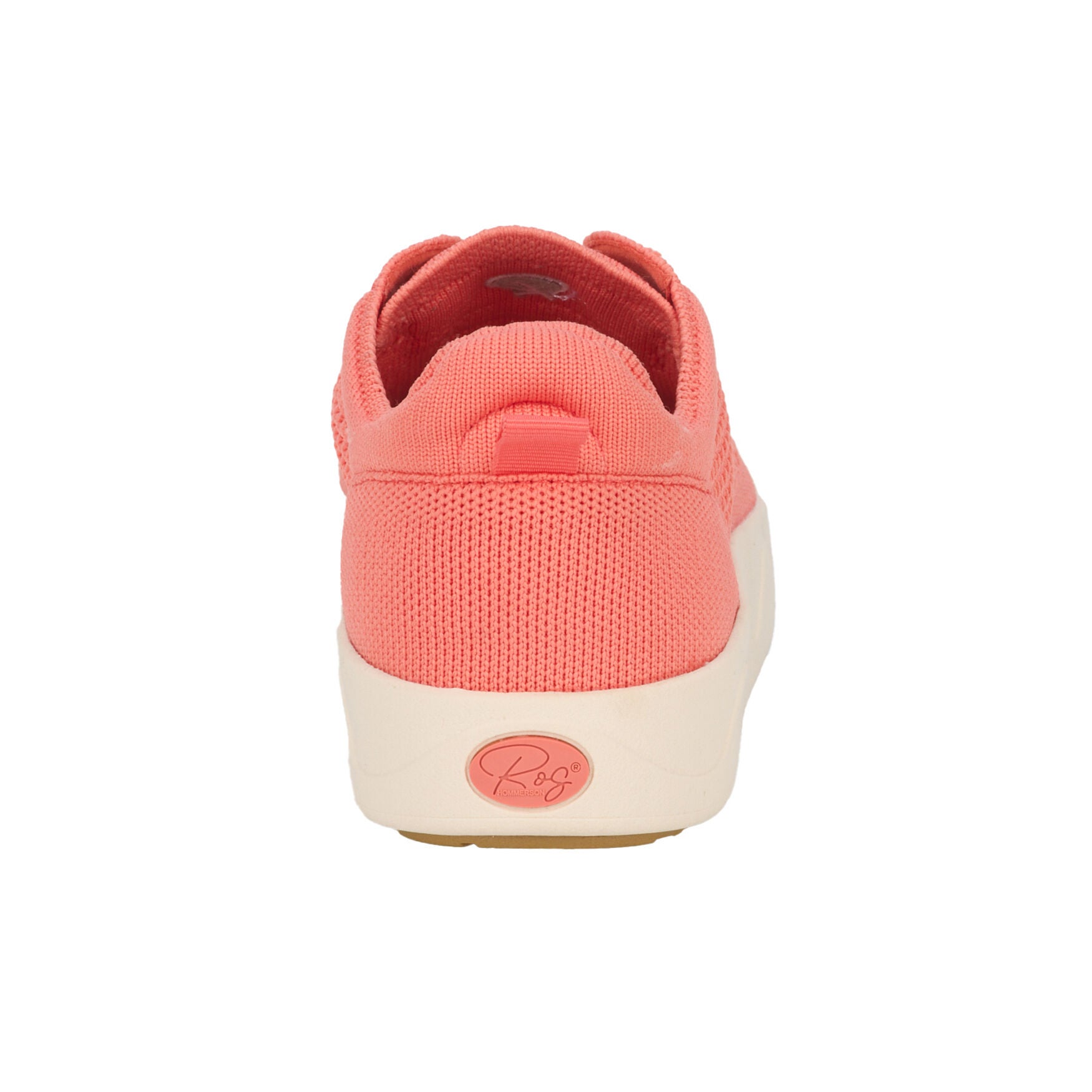 Sunnie Knit and Mesh Sneaker, CORAL, on-hover image number 1