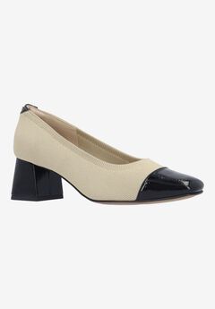 Javelle Slip On Pump