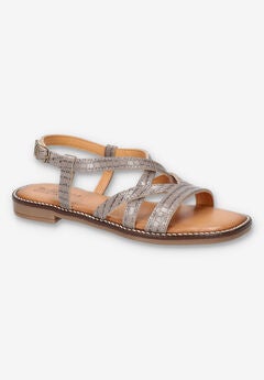 Tya-Italy Flat Sandal