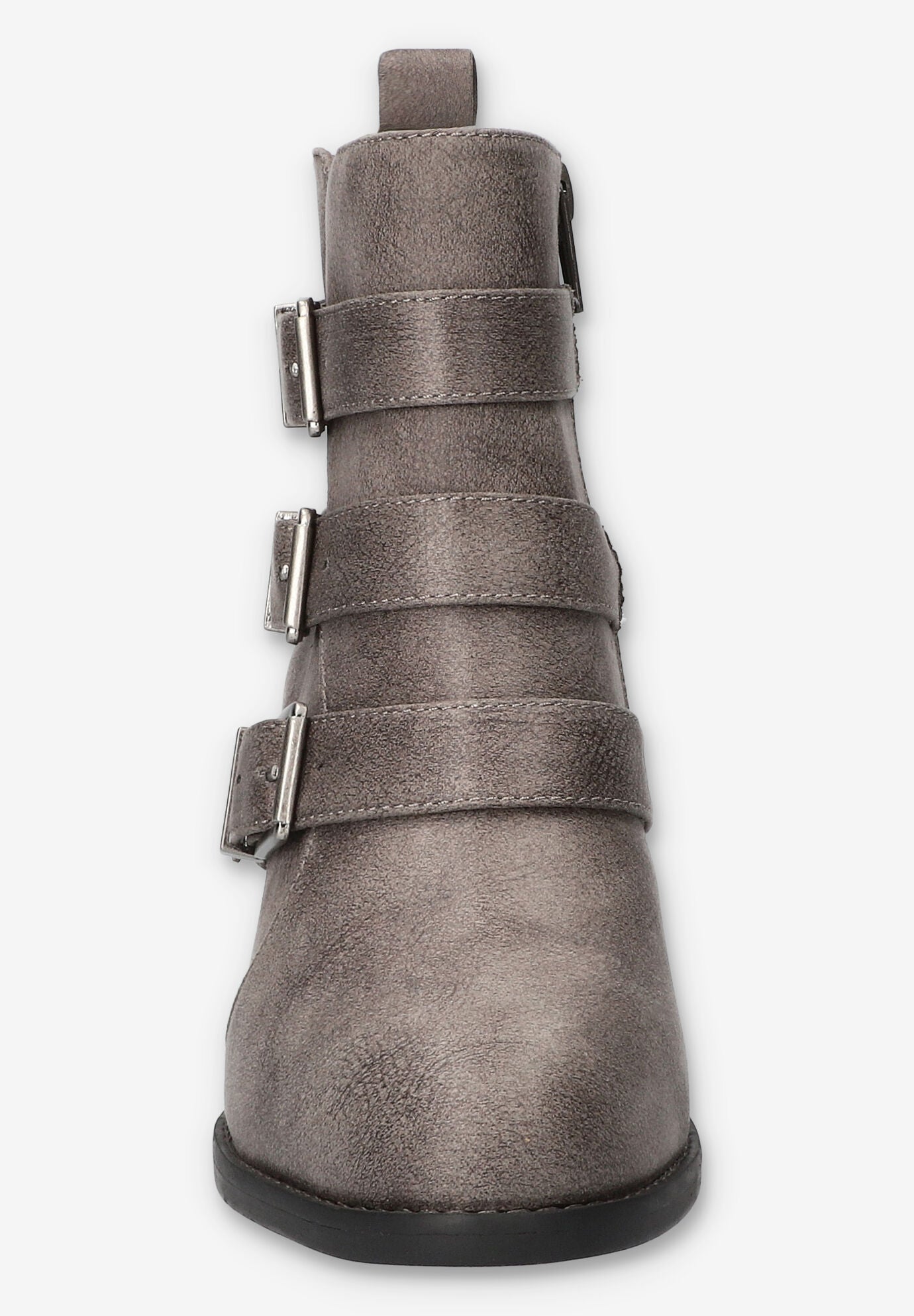 Bowie Ankle Boot, GREY, alternate image number 3