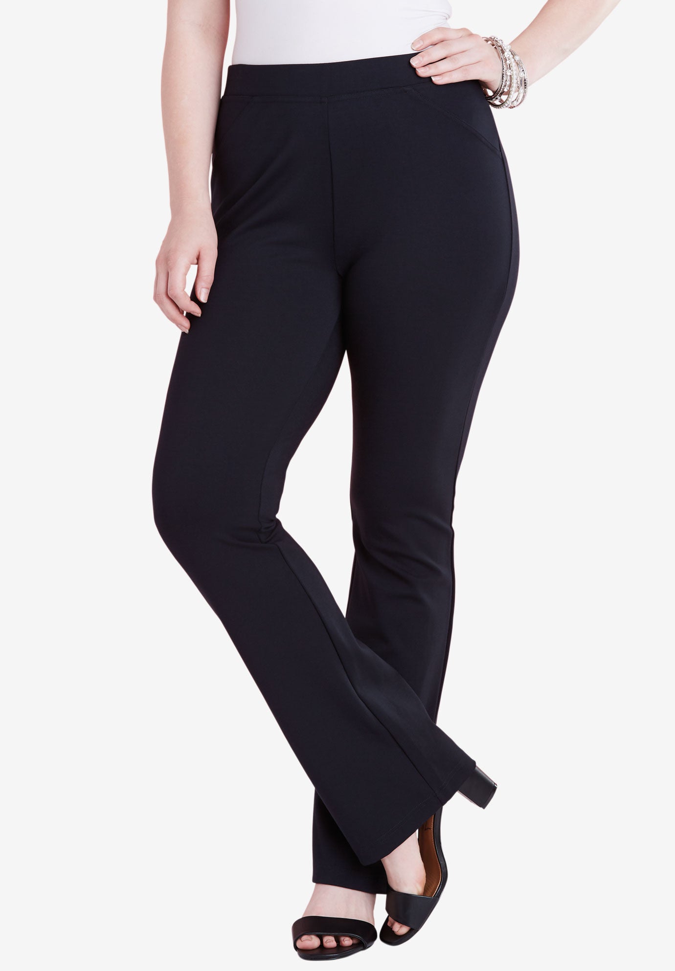 petite plus pants