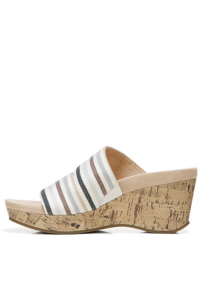 Divine Wedge Sandal, , alternate image number 4